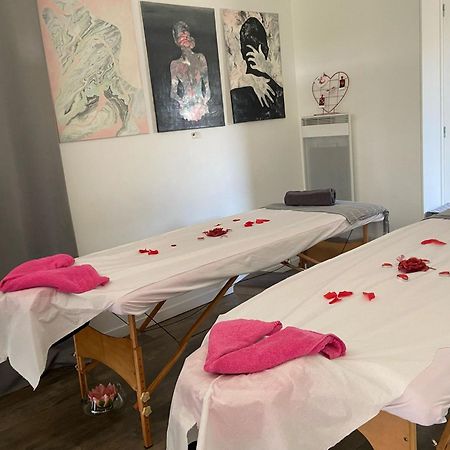 "L Eden Enchante" Chambres D'Hotes Et Spa Cote Basque بوكو المظهر الخارجي الصورة