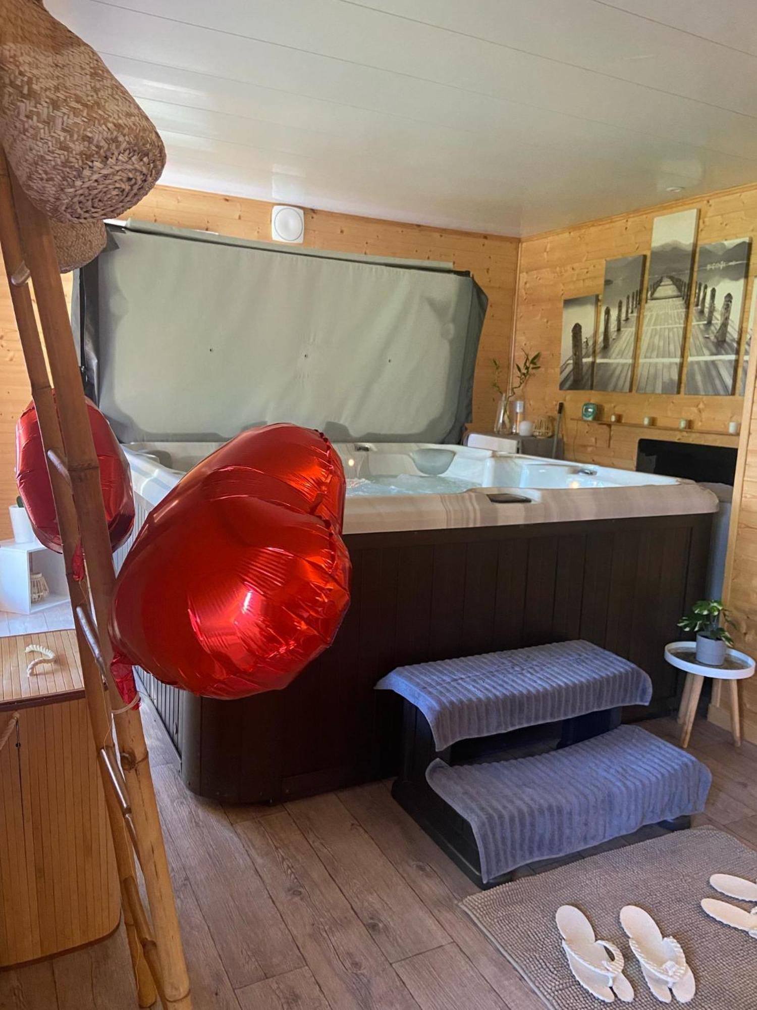 "L Eden Enchante" Chambres D'Hotes Et Spa Cote Basque بوكو المظهر الخارجي الصورة