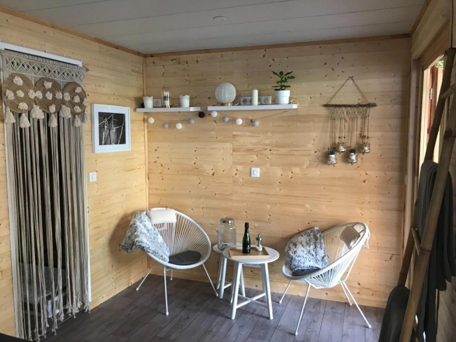 "L Eden Enchante" Chambres D'Hotes Et Spa Cote Basque بوكو المظهر الخارجي الصورة