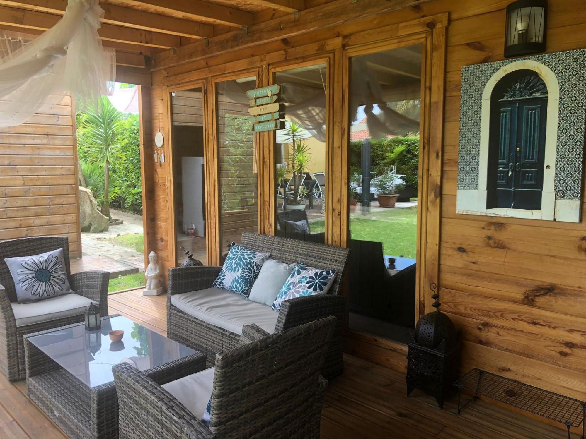"L Eden Enchante" Chambres D'Hotes Et Spa Cote Basque بوكو المظهر الخارجي الصورة