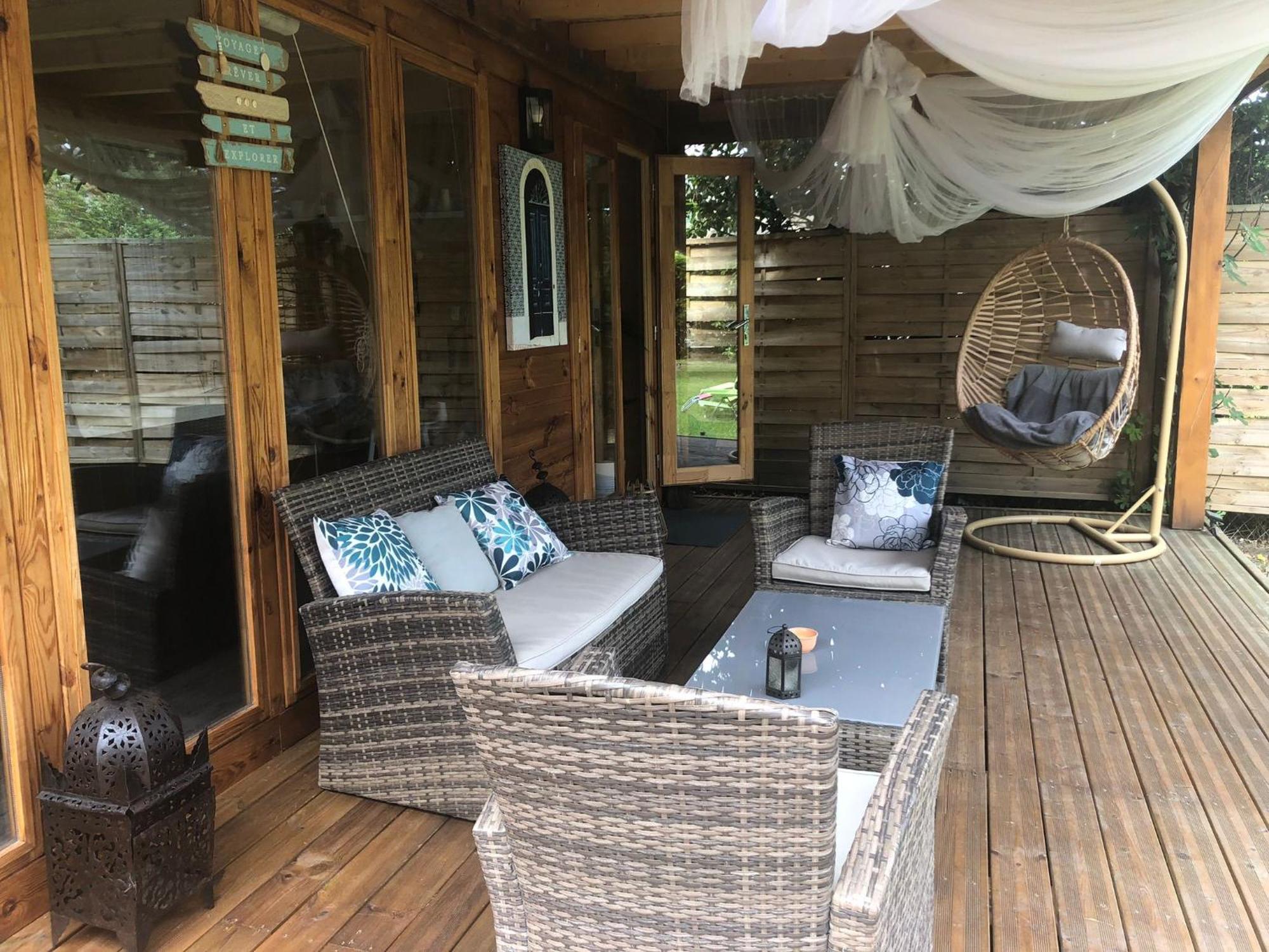 "L Eden Enchante" Chambres D'Hotes Et Spa Cote Basque بوكو المظهر الخارجي الصورة