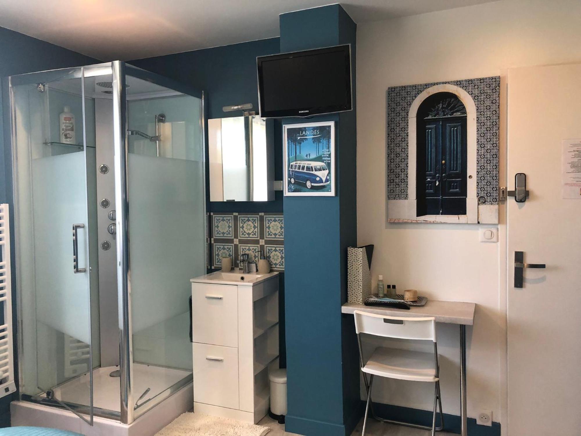 "L Eden Enchante" Chambres D'Hotes Et Spa Cote Basque بوكو المظهر الخارجي الصورة